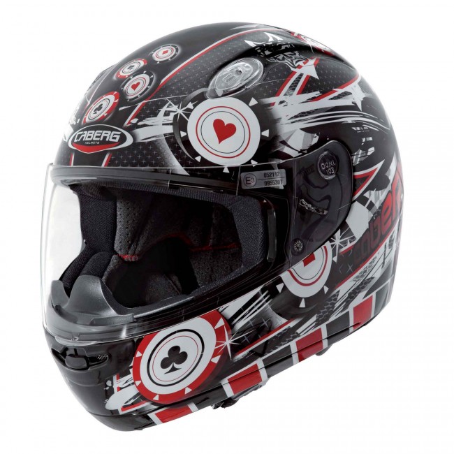 The Caberg 103 Helmet – Ride in style