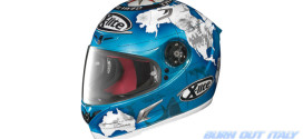 X-Lite X-802R Helmet Review X-Lite X-802R Helmet Review