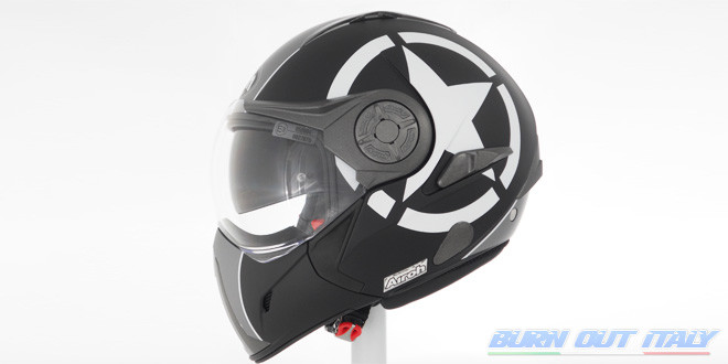 Airoh J106 Helmet Review Airoh J106 Helmet Review