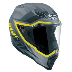 Agv AX 8 Evo Naked Karakum 001