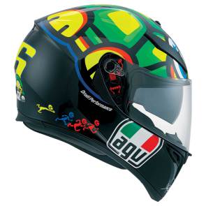 Agv K-3 SV Tartaruga Helmet
