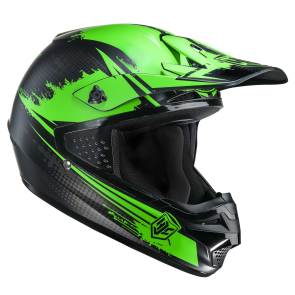 Hjc Cs-Mx Zealot mc-4sf