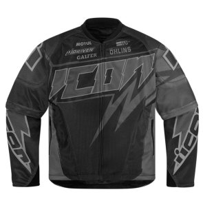 Icon Hooligan Spaztyk Jacket