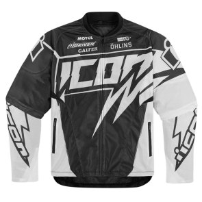 Icon Hooligan Spaztyk white