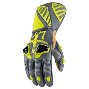 Icon Hypersport Pro Long hi-viz