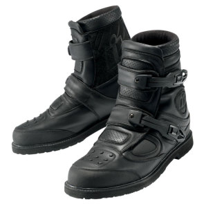 Icon Patrol Waterproof Boots