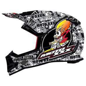 Oneal Moto XXX Og black-white