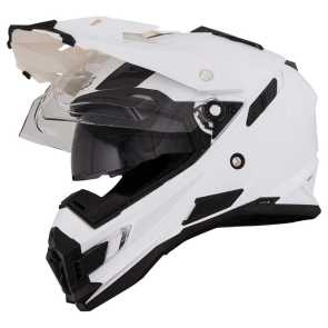 Oneal Sierra Adventure plain white