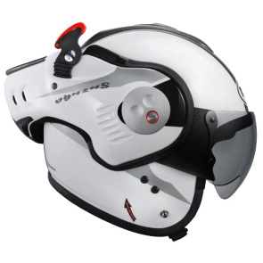 Roof Boxer V8 Suzuka helmet