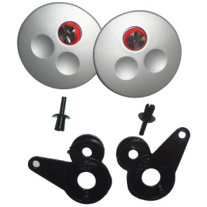 Roof Boxer V8 Screw Kits