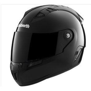 Schuberth SR1 glossy black