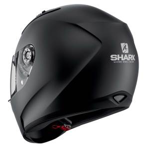 Shark Ridill Blank Mat Helmet