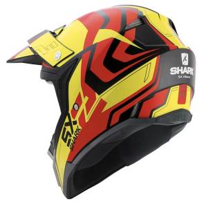 Shark SX2 Bhauw Mat Helmet