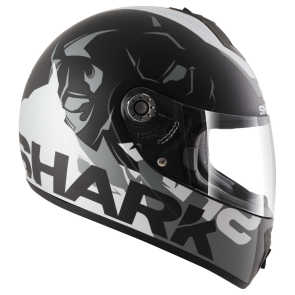 Shark S600 Volt Mat Helmet