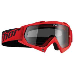 Thor Enemy Sand red-black