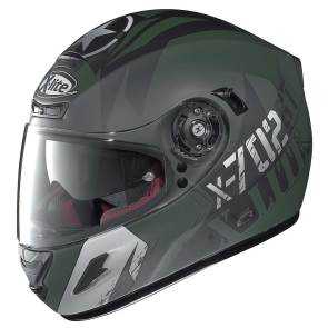 X-Lite X-702 GT Fightex N-Com Helmet